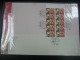 Hong Kong 2002 Eastern Western Culture Definitive Stamps 7-11 Booklet First Day Cover - FDC