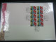 Hong Kong 2002 Eastern Western Culture Definitive Stamps 7-11 Booklet First Day Cover - FDC