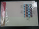 Hong Kong 2002 Eastern Western Culture Definitive Stamps 7-11 Booklet First Day Cover - FDC