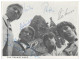Y28674/ The Twangy Gang Beat- Popgruppe Autogramm Autogrammkarte 60er Jahre - Handtekening