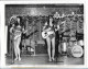 C5991/ The Ladybirds Aus Dänemark   Original Pressefoto Foto 26 X 20 Cm 1969 - Otros & Sin Clasificación
