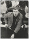 C5983/ Andrew Loog Oldam Rolling Stones Manager Original Pressefoto Foto Ca.1966 - Andere & Zonder Classificatie