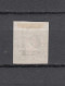 1850 N° 16II  OBLITERE      COTE 200.00        CATALOGUE SBK - 1843-1852 Kantonalmarken Und Bundesmarken