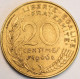 France - 20 Centimes 1966, KM# 930 (#4252) - 20 Centimes