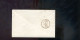 België OCB18 Gestempeld Op Brief Bruxelles-Lierre 1866 Perfect (2 Scans) - 1865-1866 Profiel Links