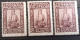 Romania (6 Timbres Neufs) - Unused Stamps