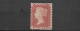 GRANDE - BRETAGNE  ONE PENNY ROUGE BRUN  DENTELE NEUF SANS GOMME - Unused Stamps