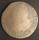 FRANCE - 2 SOLS 1793 T Dit "au Faisceau" Type François - Louis XVI - Gad 25 - KM 603 - Altri & Non Classificati