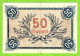 FRANCE / CHAMBRE De COMMERCE De ROANNE / 50 CENTIMES / 4 OCTOBRE 1915 / 353225 / SERIE - Cámara De Comercio