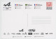 CPM - Alpine - Elf - Endurance Team - FIA WEC Seasan 2022 - Lapierre - Negrao - Vaxivière - Autres & Non Classés