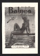 Publicite 1946 Chapeau De Luxe Chapellier ANTONIN Chazelles Sur Lyon Dos Balnea Maillot De Bain Femme Pin Up - Publicidad