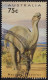 AUSTRALIA 1993 75c Prehistoric Animals-Muttaburrasaurus Langdoni  FU - Gebraucht