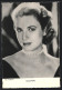 AK Schauspielerin Grace Kelly, Ab 18.4.1956 Fürstin Von Monaco  - Acteurs