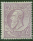 52 * Met Spoor Van Plakker - Obp 75 Euro - 1884-1891 Leopoldo II
