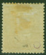 52 * Met Spoor Van Plakker - Obp 75 Euro - 1884-1891 Léopold II