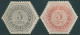 TG8/TG9 * Spoor Van Plakker - Obp 100 Euro - Telegraphenmarken [TG]