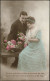 COUPLE 1913 "Mise En Scène" - Paare