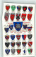39419604 - Wappen Oxford Universitaet Scan Verzogen - Schulen