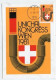 MC 213276 AUSTRIA - Unichal-Kongreß - Wien 1981 - Cartes-Maximum (CM)