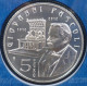 Delcampe - San Marino - 2012 - Serie Zecca - Con 5 € Argento "Giovanni Pascoli" - San Marino