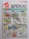 Delcampe - LOT JOURNAL DE SPIROU 16 N°s DU 473 AU 488 DE 1947 AVEC TARZAN EN DOUBLE PAGES CENTRALES - Spirou Magazine