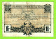 FRANCE / CHAMBRE De COMMERCE De TOURS / 1 FRANC / 9 MAI 1920 / 559046 / SERIE 2eme - Chamber Of Commerce