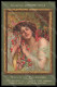 Artist Signed Lady Collection Lefevre Advertising Art Nouveau Postcard VK8086 - Publicité