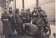 Drittes Reich.DINANT-Philippeville,Belgien-Wallonien.2 Fotos Wehrmachtssoldaten.Rast Zwischen Dinant Und Philippeville - 1939-45
