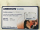 DIFFICULT   NETHERLANDS   GSM    MEDION  MOBILE  GIRL  MINT - [3] Sim Cards, Prepaid & Refills