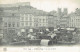 HUY - La Grand'Place - Un Jour De Foire - Edit. G.HERMANS ANVERS - 1919 - Huy