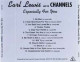 Earl Lewis And The Channels - Especially For You (CD, Album) - Disco & Pop