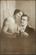 COUPLE 1910 Bonne Année "Mise En Scène - Champagne" - Couples