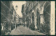 Pisa Città Borgo Stretto Cartolina WX1236 - Pisa