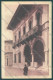 Trento Rovereto Banca PIEGHINA Cartolina ZC5482 - Trento