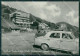 Cuneo Limone Piemonte Colle Di Tenda Auto Foto FG Cartolina ZK3014 - Cuneo