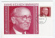 MC 213286 AUSTRIA - 100. Geburtstag Von Hans Kelsen - Cartes-Maximum (CM)