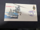 17-4-2024 (2 X 19) Australia - 1986 - 75th Anniversary Of The Royal Australian Navy (3 Covers) - FDC