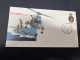 17-4-2024 (2 X 19) Australia - 1986 - 75th Anniversary Of The Royal Australian Navy (3 Covers) - Sobre Primer Día (FDC)