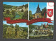 La Roche En Ardenne Multi Vues Photo Carte Luxembourg Htje - La-Roche-en-Ardenne