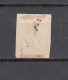 1852 N° 20  OBLITERE      COTE 200.00        CATALOGUE SBK - 1843-1852 Poste Federali E Cantonali
