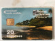 RRRR   GUINEE    BISSAU    GUINE TELECOM   20 UNITS    BEACH    MINT IN SEALED   RRRR - Guinea-Bissau