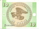 KYRGYZSTAN 10 TYIYN N/D (1993) - Kirgizïe