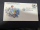 17-4-2024 (2 X 19) Australia - 1986 - Police Association Council - Primo Giorno D'emissione (FDC)