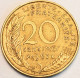 France - 20 Centimes 1967, KM# 930 (#4253) - 20 Centimes