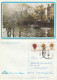 SINGAPORE - 1981, KLM - Kartenbrief - Singapur (1959-...)