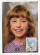 MC 213299 AUSTRIA - 75 Jahre Kinderfreunde - Cartoline Maximum