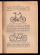DDGG 002 -- BELGIQUE VELO -  Boek Geschiedenis Van Het Rijwiel, Door Houard, 24 Blz, Uitgever Opdebeek ANTWERPEN - Ciclismo