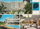 Spanien - Gran Canaria - Playa Del Ingles - Hotel Protucasa - Swimming Pool - Nice Stamp - Gran Canaria