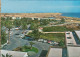 Spanien - Maspalomas Beach From Hotel Oasis - Cars - VW Cabrio - Chevrolet - Simca - Renault R4 - Nice Stamp - Gran Canaria