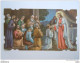 Image Pieuse Holy Card Santini Communie 1936 Willy Christiaens Rousbrugge Italy NB R/3193 - Devotieprenten